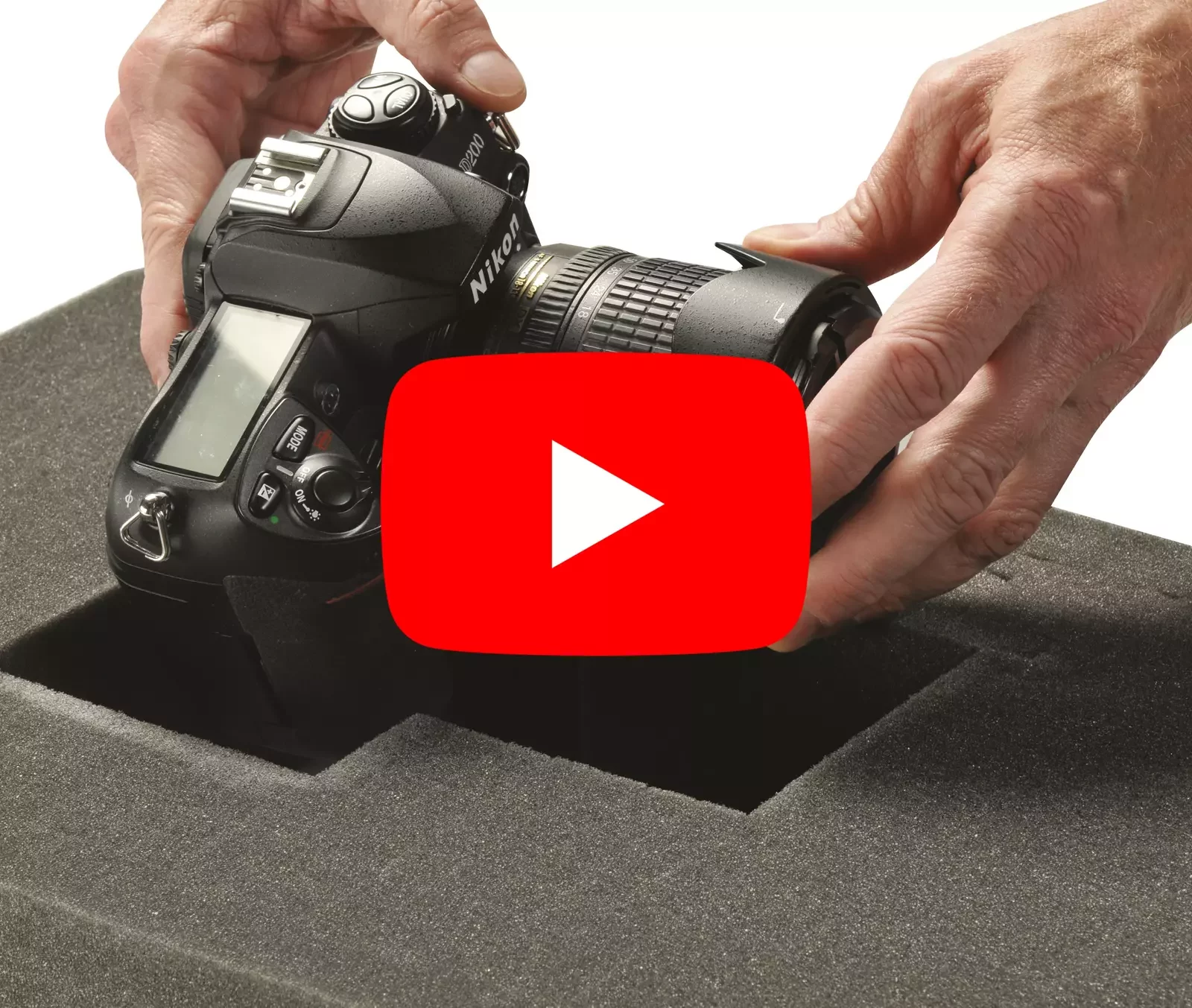 PICK N PLUCK™ FOAM – HOW TO SET IT UP